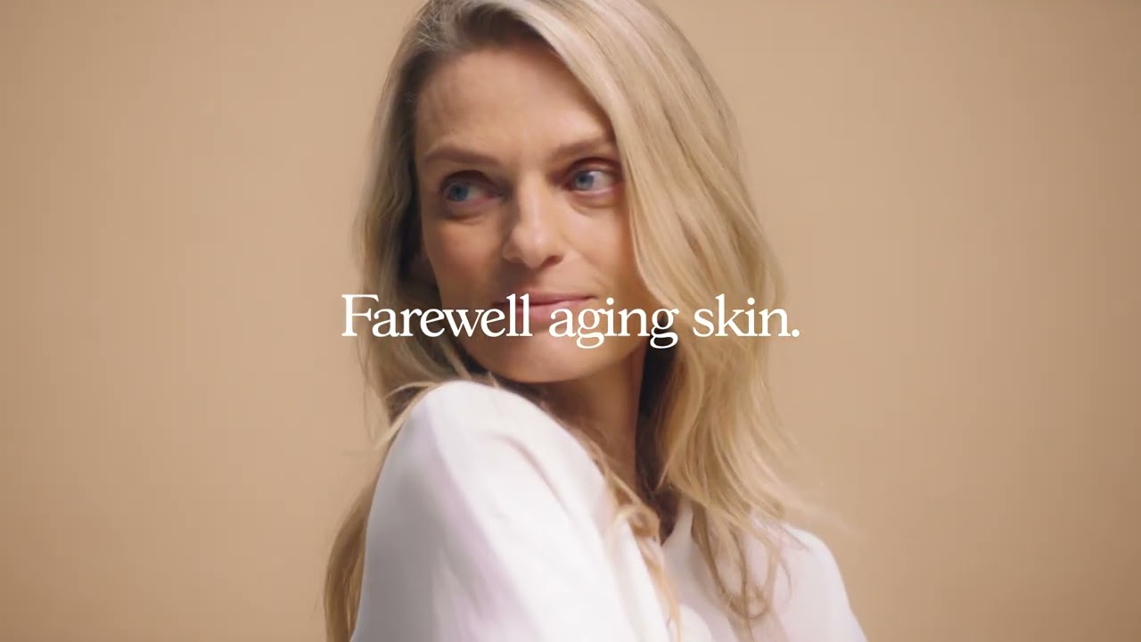 Сыворотка для борьбы с возрастными изменениями Croma Farewell Aging Skin