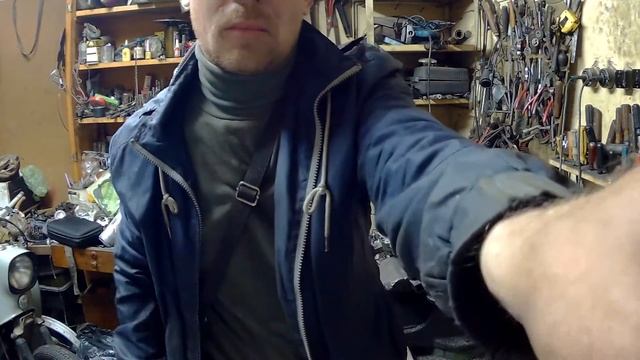 HONDA Lead (af 01) ,Dio (af 18) - "запил" мотора по домашнему. смотреть онлайн