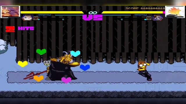 [Release] Undertale M.U.G.E.N By MOK (Android - Download) смотреть онлайн