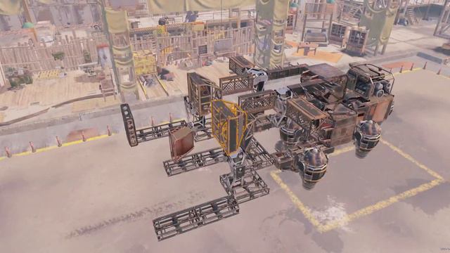 just a making porcu hover - CROSSOUT смотреть онлайн