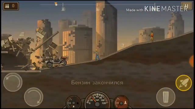 Давим зомби в игре Earn to Die 2#1 смотреть онлайн