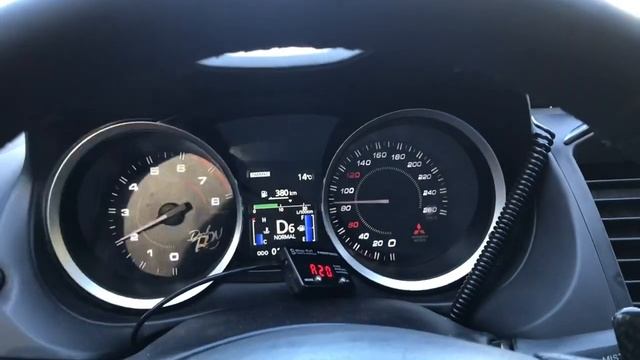 Расход Бензина на Ralliart Lancer X. смотреть онлайн