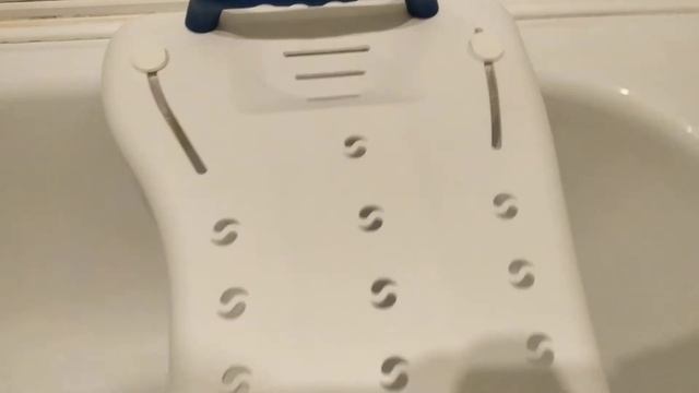 Распаковка - Сиденье для ванны Armedical AR-206