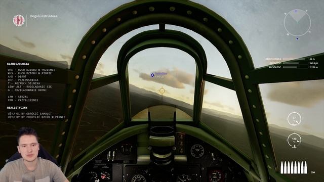 HIT, CZY KIT? GRAMY w Squadron 303 - Battle of Britain! смотреть онлайн