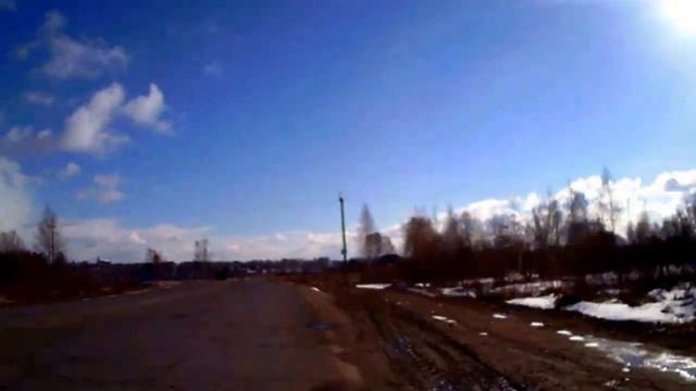 Как я прокатился в Демино и абсолютно ничего не произошло смотреть онлайн