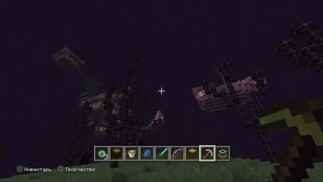 Что будет если убить дракона в Minecraft: PlayStation®4 Edition смотреть онлайн