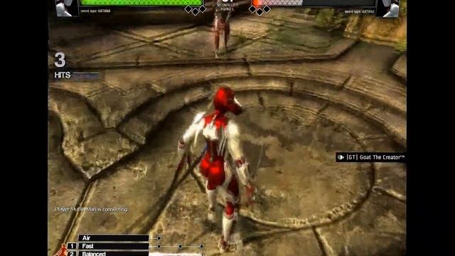 Blade Symphony - Pure Gameplay - Houjuu смотреть онлайн