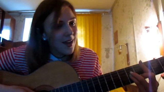 Alekseev - Океанами стали кавер смотреть онлайн