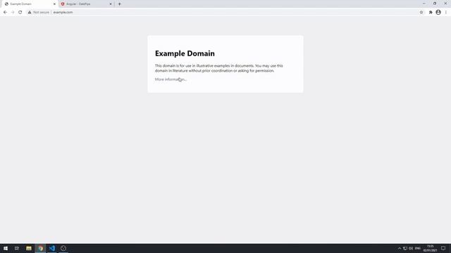 Part 28: Finishing Up | Angular - Build a Personal Dashboard App смотреть онлайн