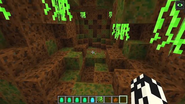 ЖИЗНЕННЫЙ ЦИКЛ МУРАВЬЯ В МАЙНКРАФТ Ice and Fire Мирмекс Майнкрафт смотреть онлайн