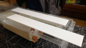 Ремонт пластиковой полочки холодильника своими руками | DIY refrigerator repair