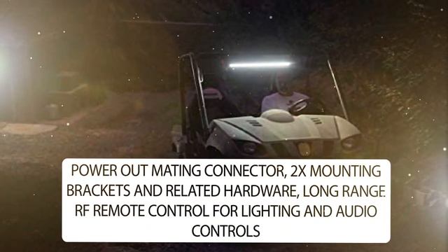 Review Of Ecoxgear Soundextreme 26-Inch Amplified Powersports Bluetooth 8 Speaker смотреть онлайн
