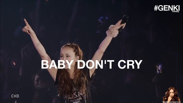 【#GENKI #元気 #POWER -medley-】 ~#メドレー MEDLEY SERIES | namie amuro 安室奈美恵 | chd. смотреть онлайн