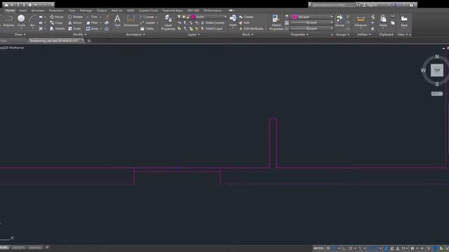 Autodesk AutoCAD 2017 lamkaming cad test 20160418 1 dwg 6 5 2017 20 54 52 смотреть онлайн