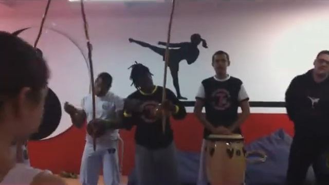 capoeira sport brasil Instr:Mar aberto смотреть онлайн