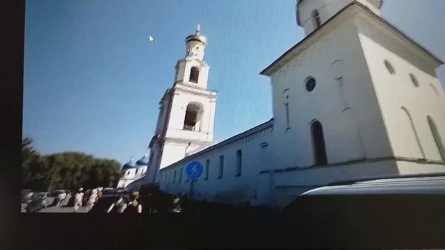 Внук приехал в Юрьев монастырь смотреть онлайн