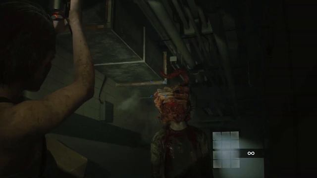 Resident Evil 3: Remake - RAI-DEN Gameplay (Raiden On All Enemies & Weak Spots) смотреть онлайн