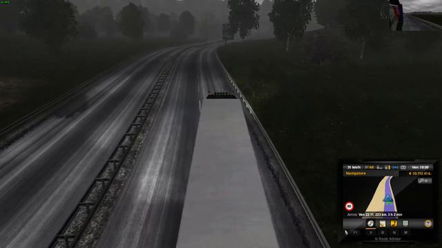 Euro Truck Simulator 2 (1.30) Cileno trailer pack v4 1.30.2.2 + DLC's & Mods смотреть онлайн