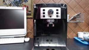 Режим сервисного тестирования Delonghi ECAM 22.110 Magnifica S / Service Test mode