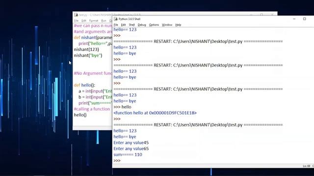 Python Day - 17 - Function and its working(Part 1) смотреть онлайн