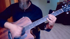 Играем блюзовый квадрат в разных стилях!