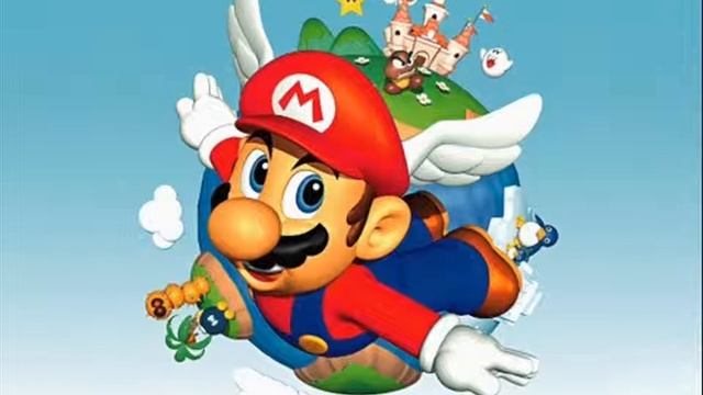 Super Mario 64 OST - File Select смотреть онлайн