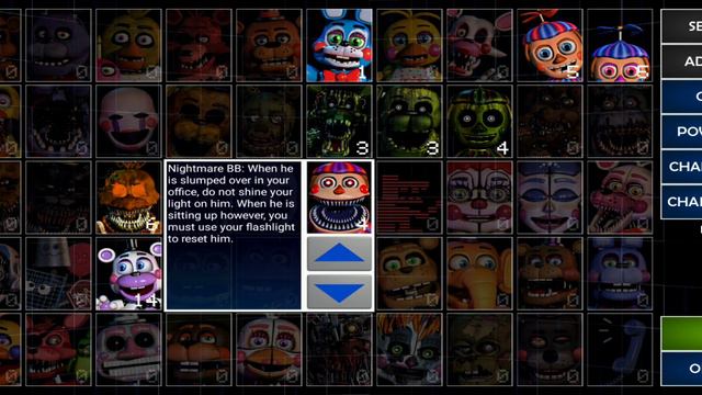 играю фнаф1 7 со2 смотреть онлайн