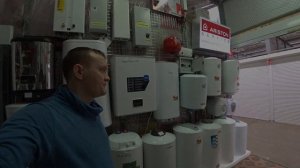 НИКОГДА!  НЕ ПОКУПАЙТЕ проточный водонагреватель