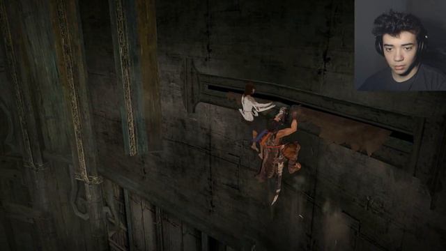 DEFEATING THE ALCHEMIST! - Prince of Persia - #8 смотреть онлайн