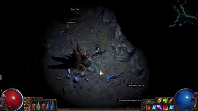 Let's▷ Path of Exile №14 — Тень Ваала смотреть онлайн