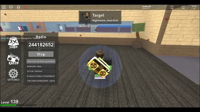 Roblox KAT music codes смотреть онлайн