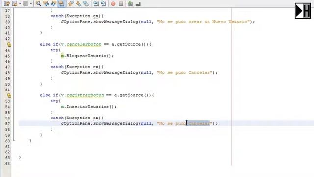 Guardar en la Base de Datos 6 [Java con MVC] смотреть онлайн