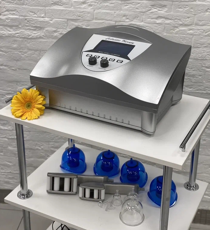 Аппарат вакуумно-роликового массажа Старвак SP