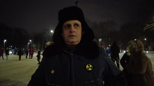 Согласованный митинг против мусорного полигона «Новый свет ЭКО» в Гатчине смотреть онлайн