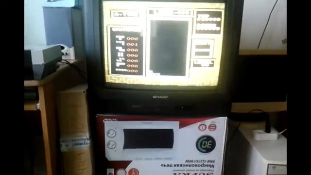Nintendo Entertainment System - 8 Bit (краткий обзор)