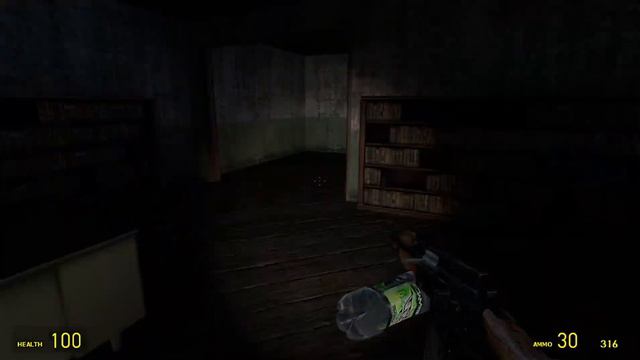 A map for urine: Garry's Mod [9] смотреть онлайн