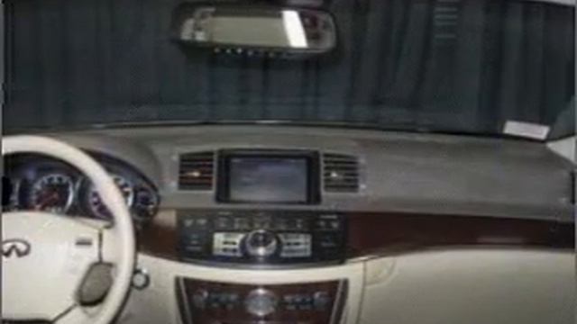 2008 Infiniti M35x - Somerville MA