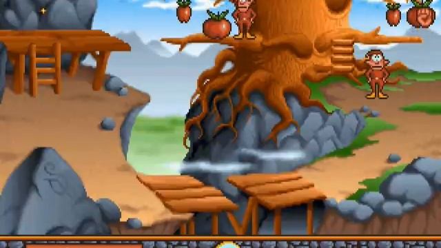 Gobliiins (1/6): Intro and levels 1 to 4 смотреть онлайн