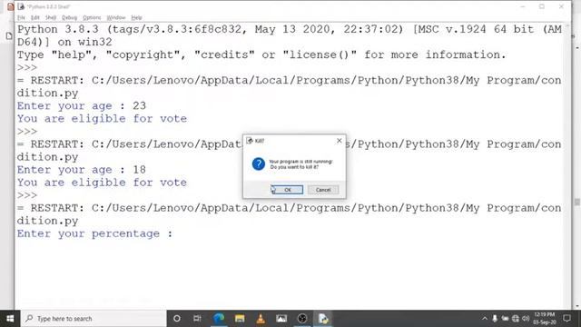 CBSE Class XI (C.S 083) | Python Part 5 смотреть онлайн