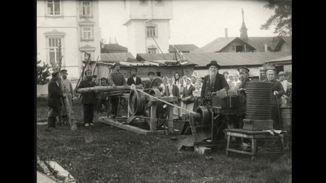 Окрестности Санкт-Петербурга - Вырица/ Neighbourhoods of St. Petersburg - Vyritsa: 1905-1916 смотреть онлайн