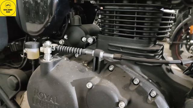 Classic 350 Gun Metal Grey Review And Modification #royalenfield #bike #viral #video смотреть онлайн