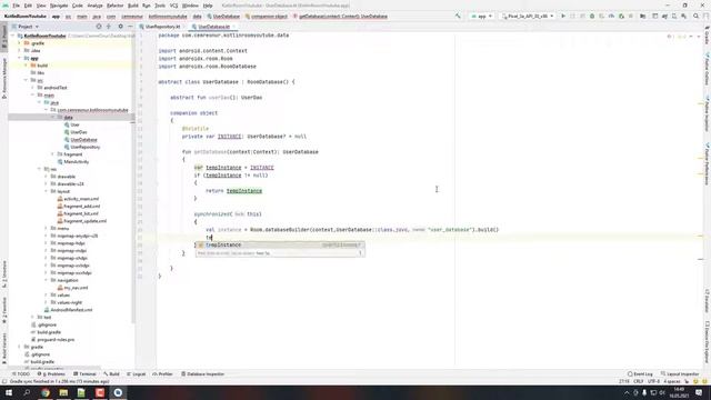 Kotlin Room Kütüphanesi Part I - Data Listeleme [Kotlin Architecture Components] смотреть онлайн