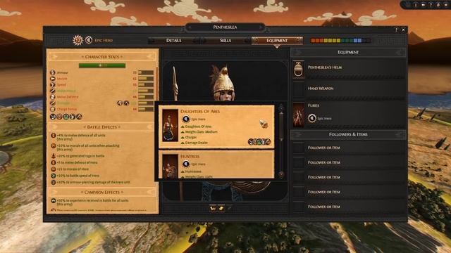 Исторический режим в Total War Saga Troy на русском смотреть онлайн