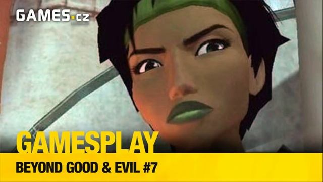 GamesPlay: Beyond Good & Evil #7 смотреть онлайн