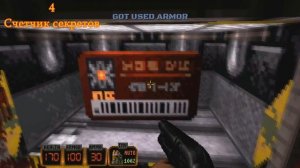 Полное прохождение игры Duke Nukem 3D, секреты + пасхалки 100% эпизод первый.