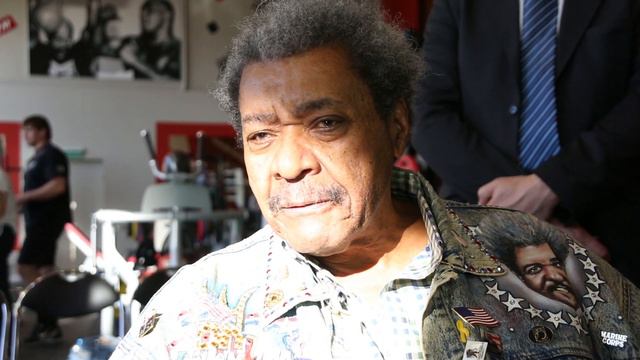 Don King about Sochi-2014 смотреть онлайн