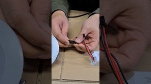 Подключение блока аварийного питания (БАП)