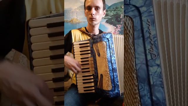 Бесшумная механика на аккордеоне🤯🔥🔥🔥 смотреть онлайн