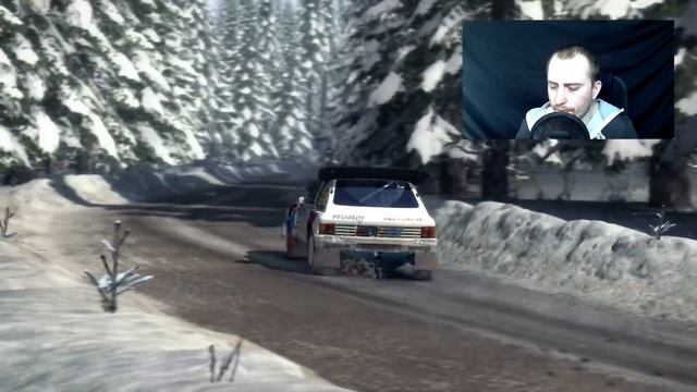 DIRT RALLY ! Обзор