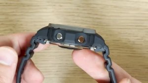 Unboxing G-Shock DW-H5600MB-1 - Heart Rate